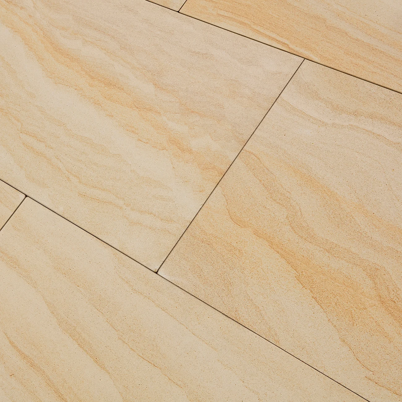 TEAKWOOD SANDSTONE HONED 600X400X20 - Image 5