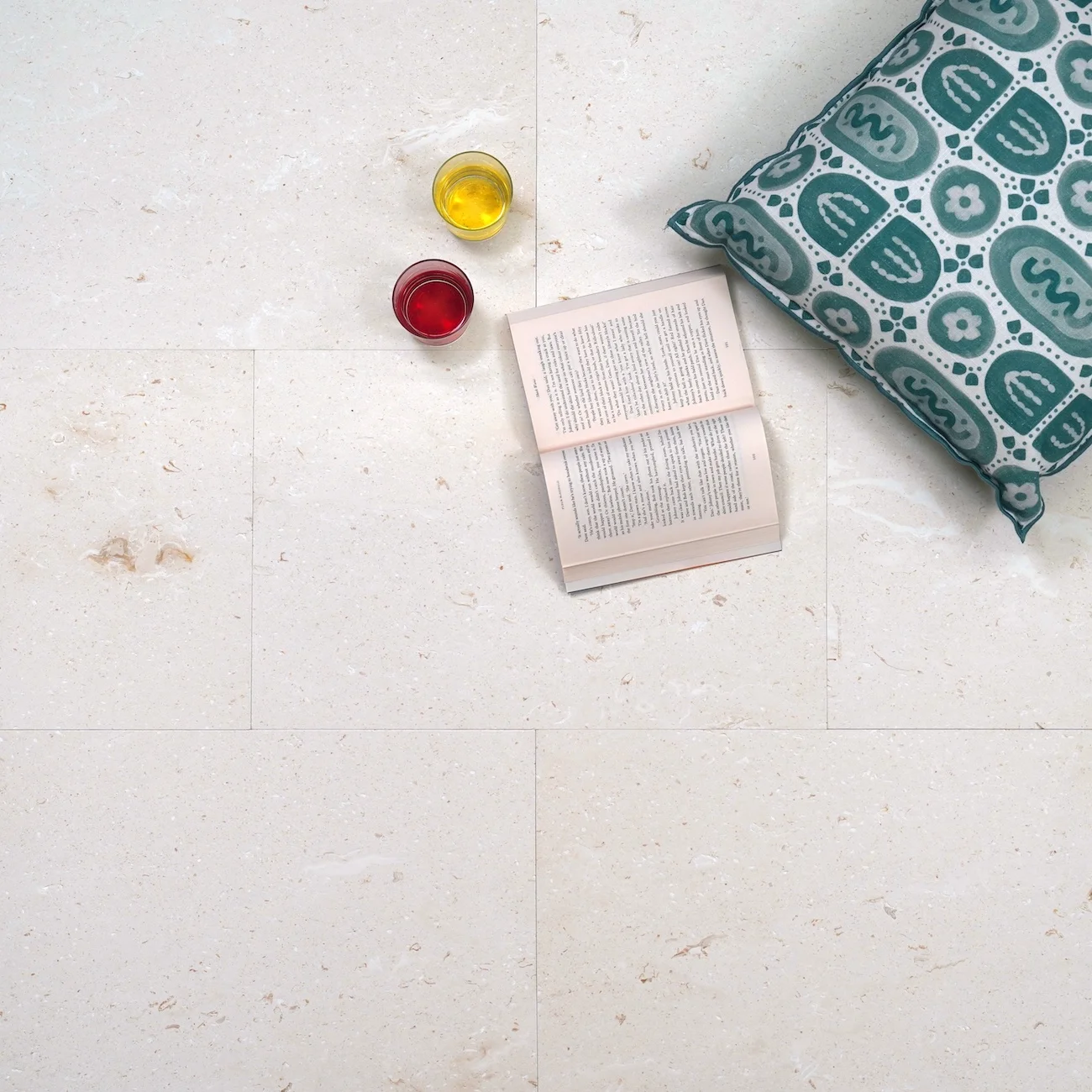 INDIANA WHITE LIMESTONE 610X406X30 - Image 4