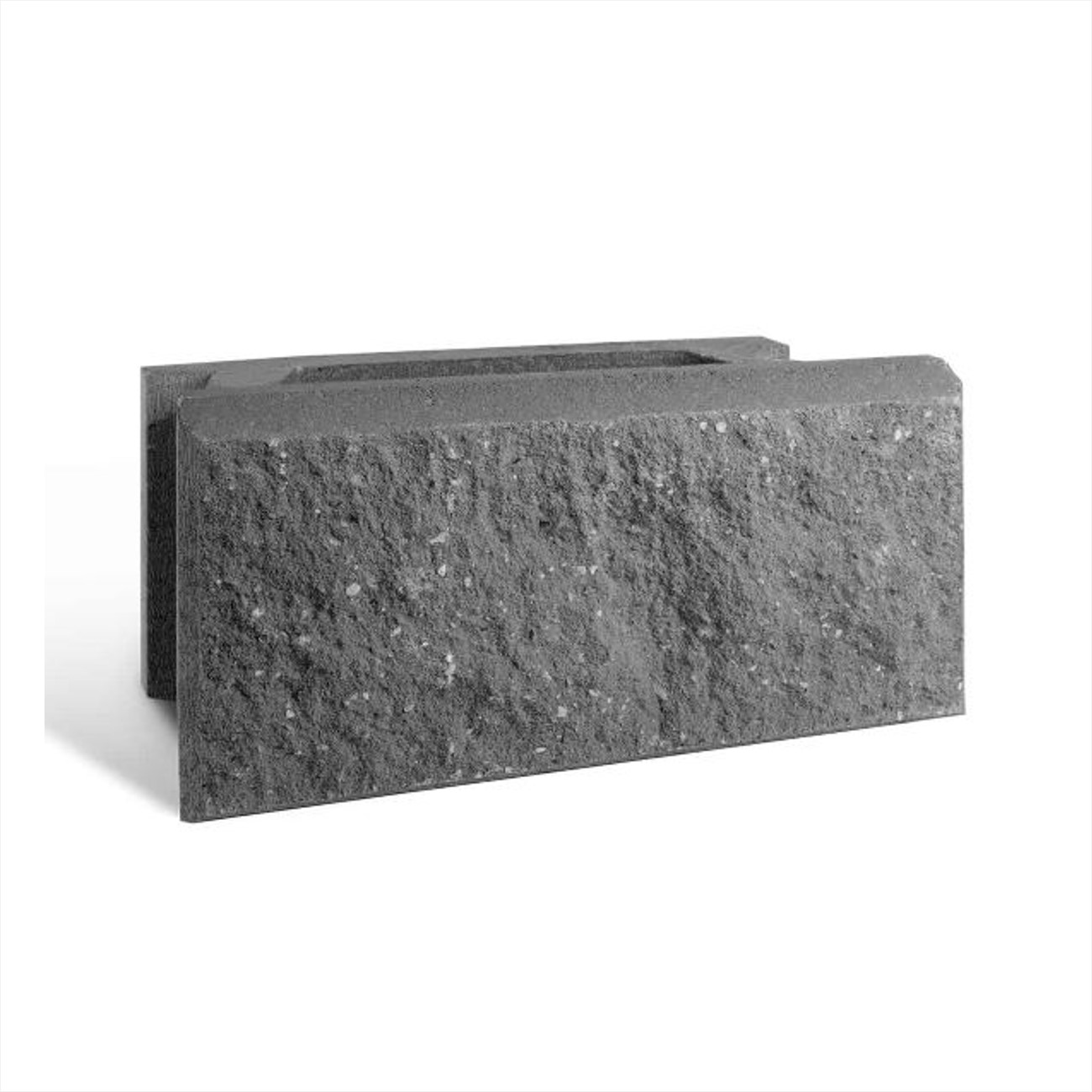 AB AUSSIE VERTICAL CHARCOAL 435X200X240