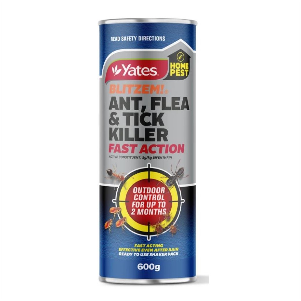 ANT FLEA & TICK KILL YATES 600G Lee Rowans Gardenworld