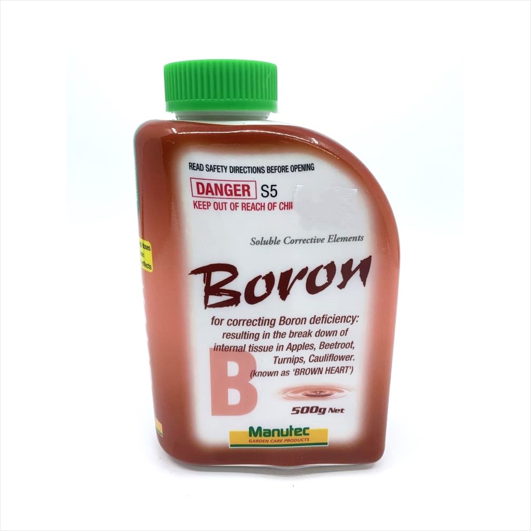 MANUTEC BORON 500G