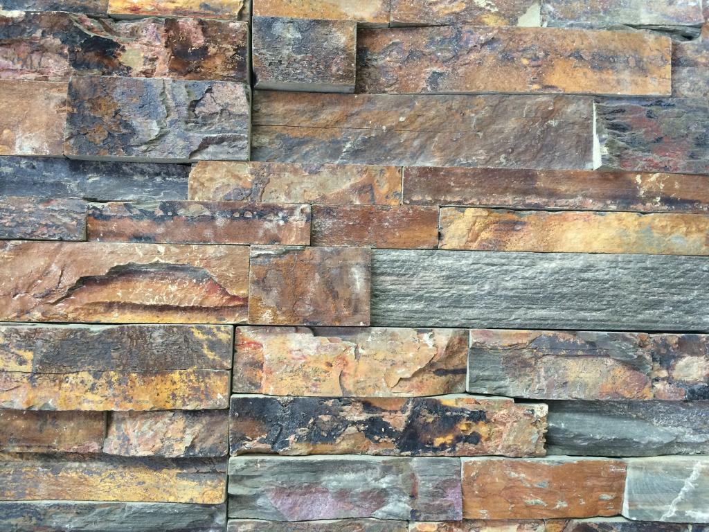 CHUNK STACK PANEL TIGER 600X150X25-35