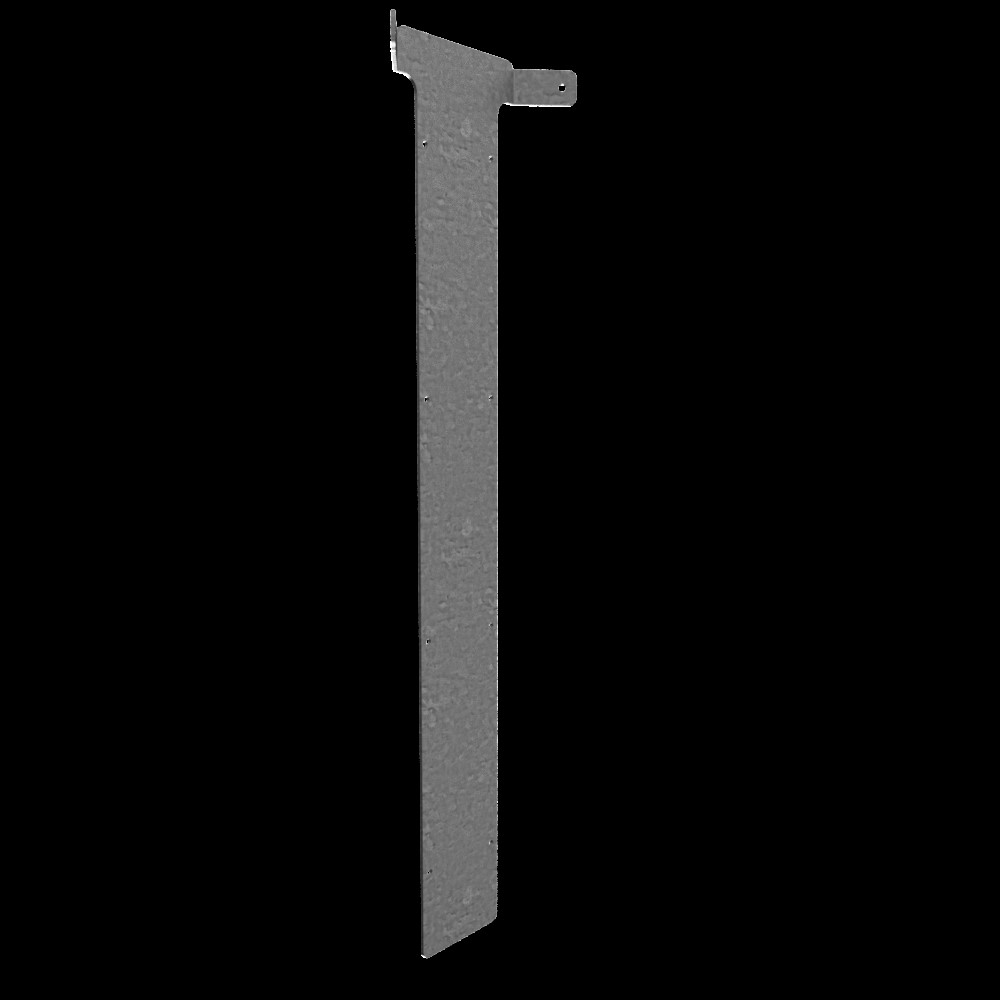 560MM OPEN, REVERSE CORNER STRAIGHTCURVE