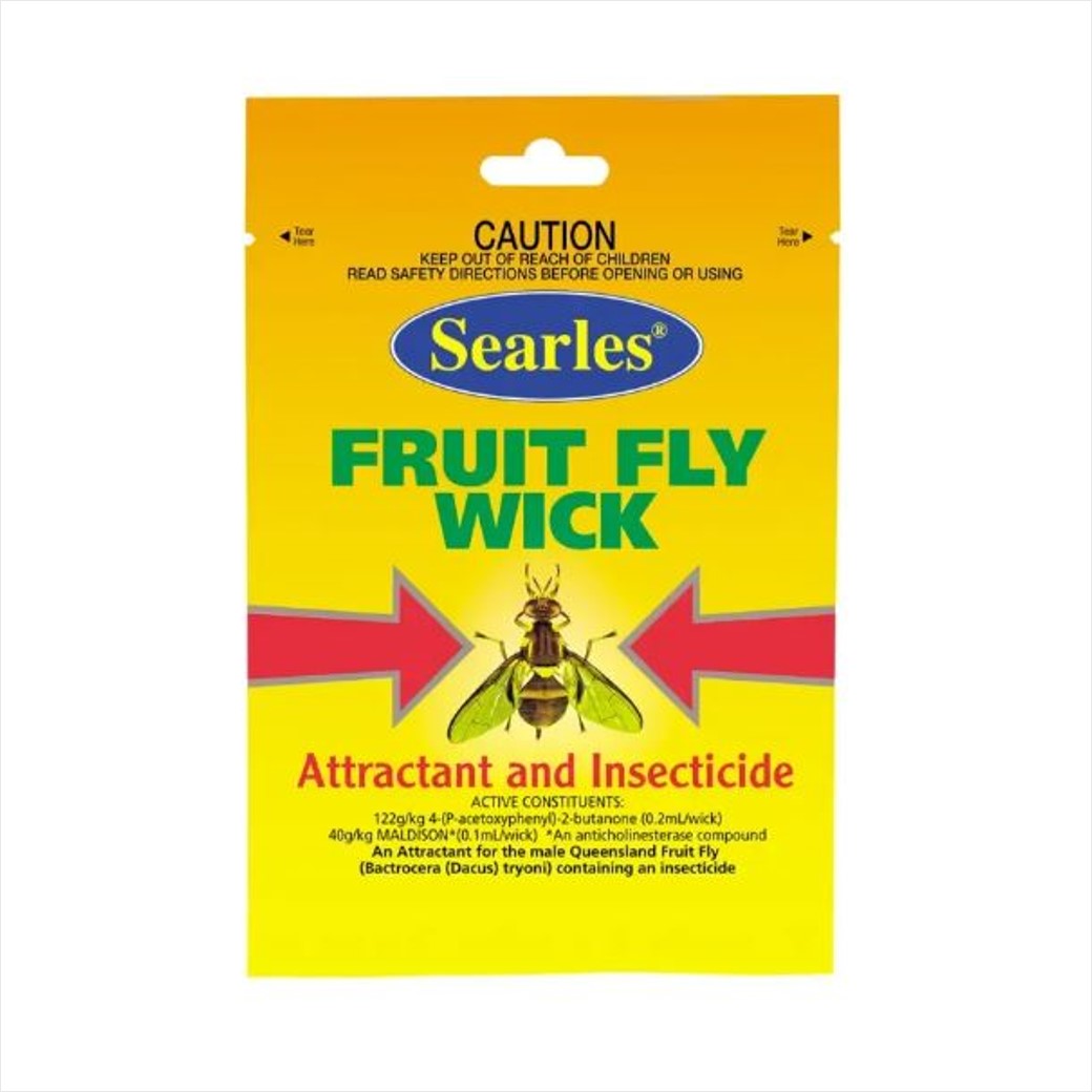 FRUIT FLY WICK SEARLES
