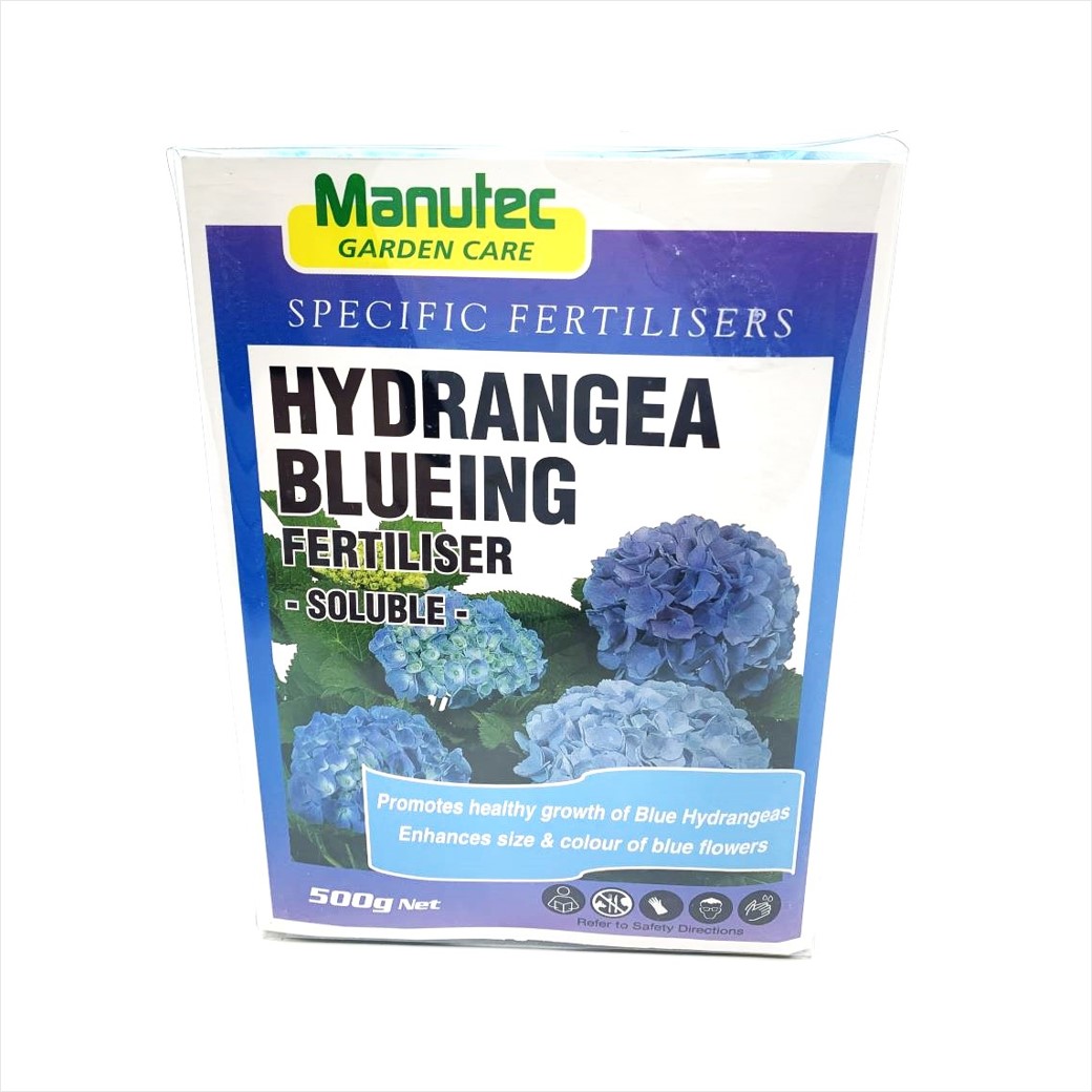 MANUTEC HYDRANGEA BLUE 500G