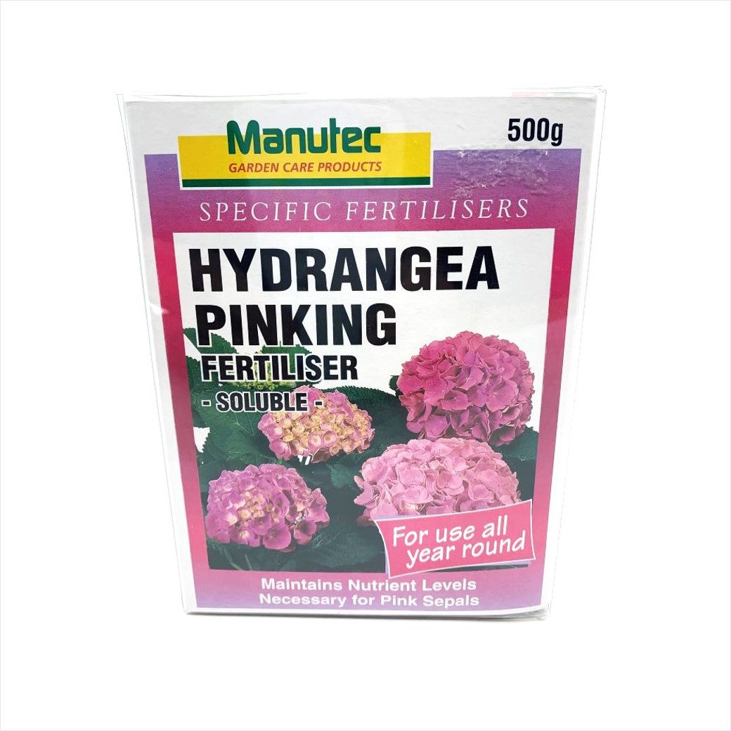 MANUTEC HYDRANGEA PINK 500G