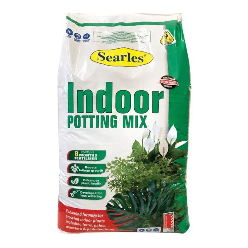 INDOOR POTTING MIX 10L SEARLES