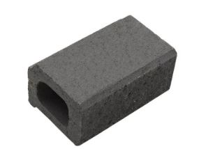 LINEARWALL BLOCK CHARCOAL 300x150x200