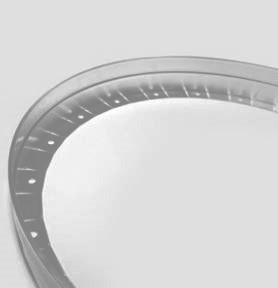 LINKEDGE CIRCLE KIT 630X100