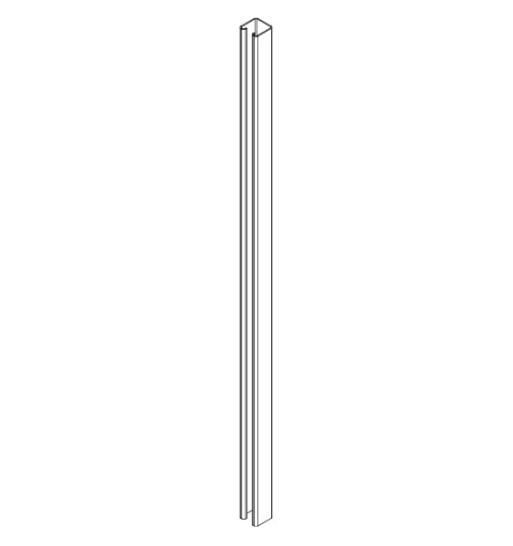 LARGE ANCHOR POST 1100MM