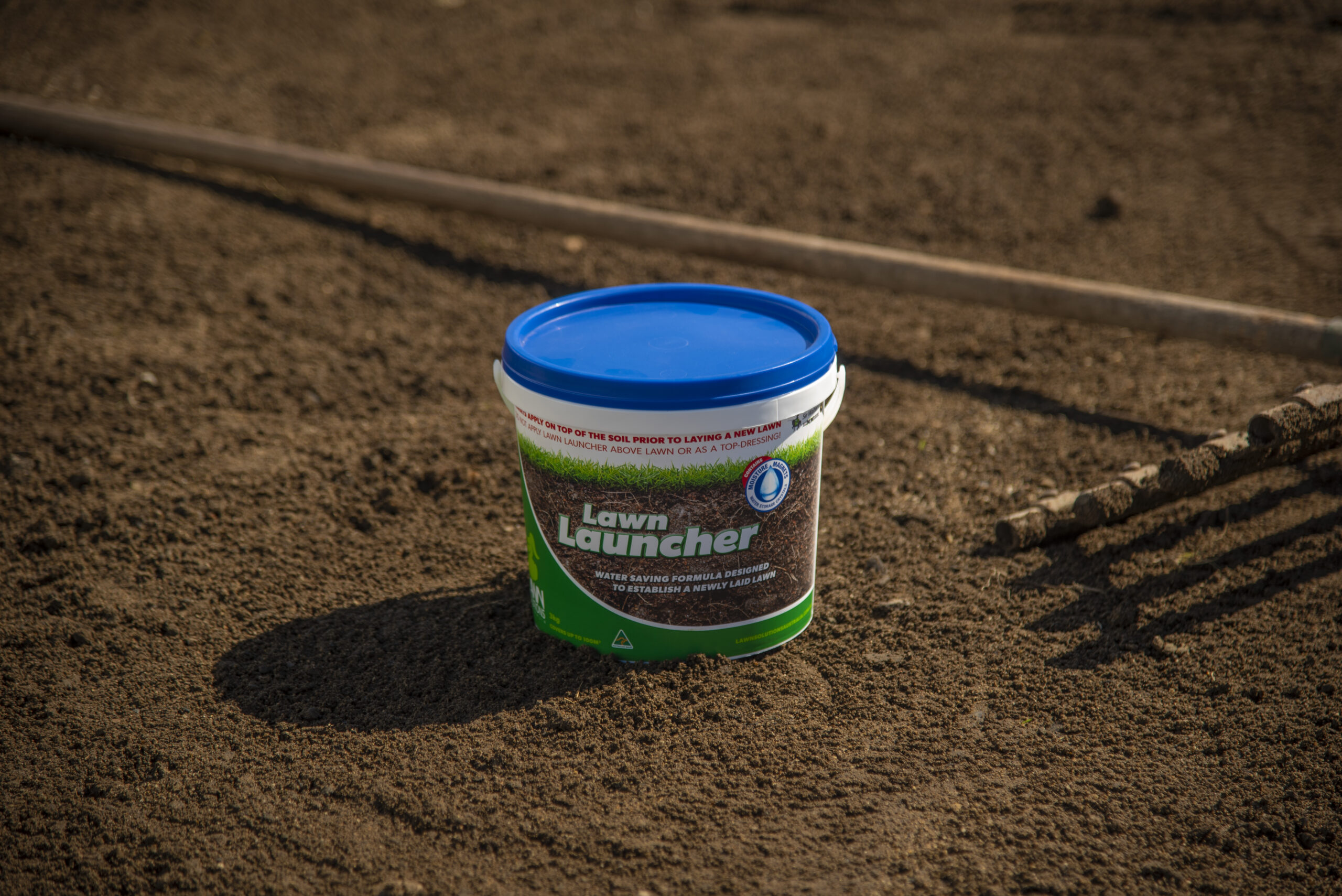 LAWN LAUNCHER 3KG - Image 3