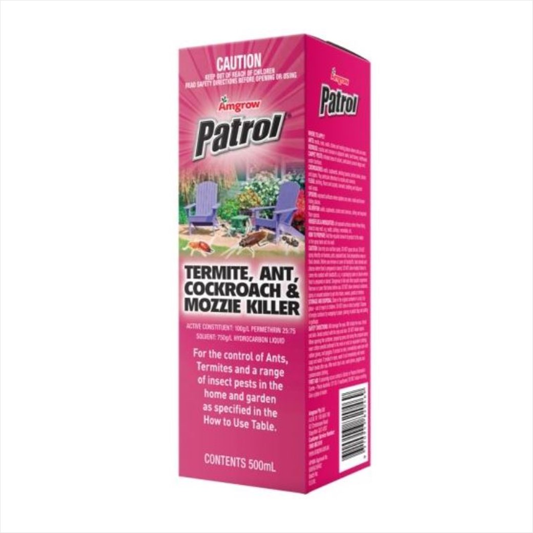 PATROL TERMITE ANT KILLER 250M