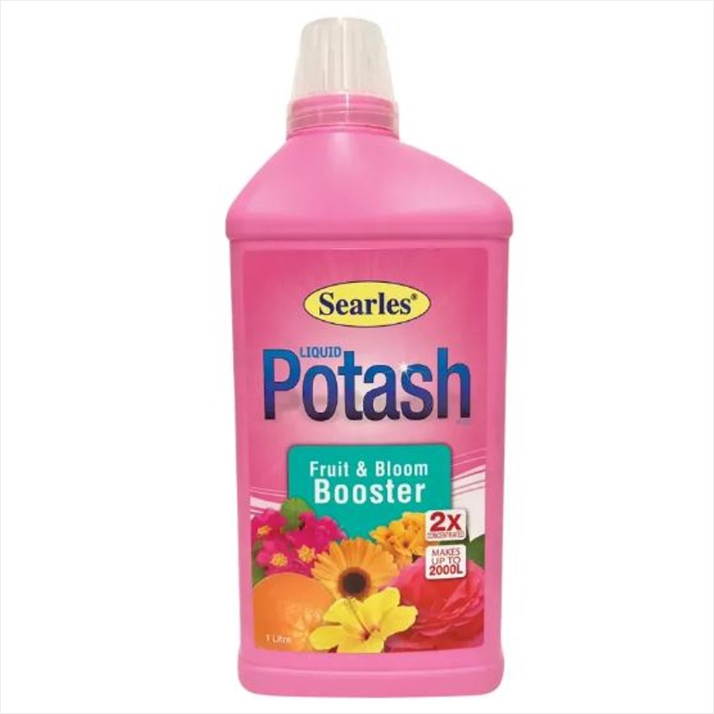 POTASH LIQUID 1LT SEARLES