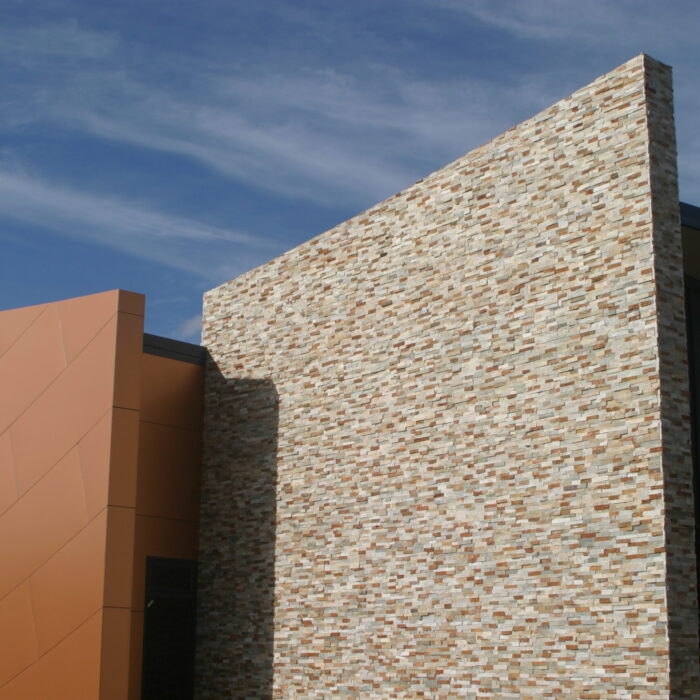STACKED PANEL BISQUE 600X150X10-20 - Image 2