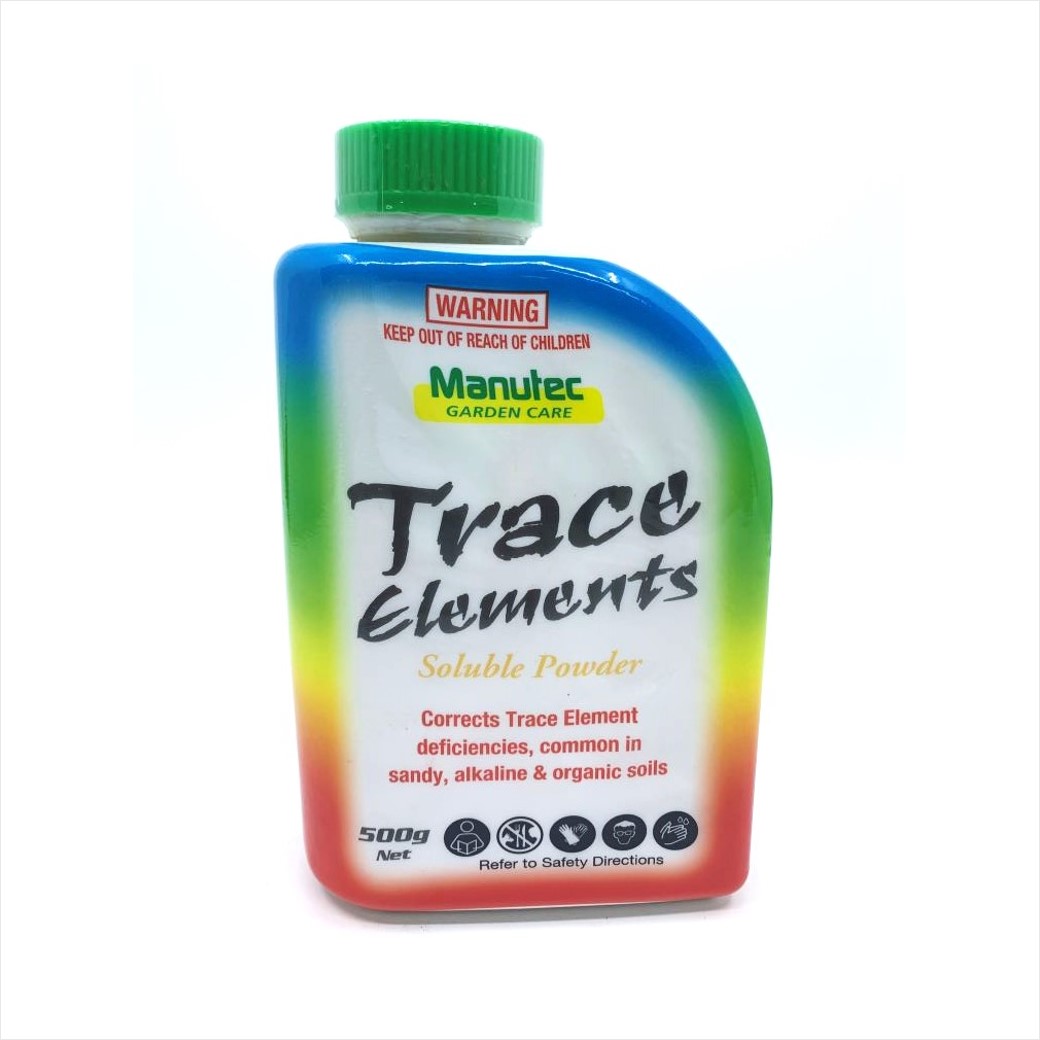 MANUTEC TRACE ELEMENTS 500G