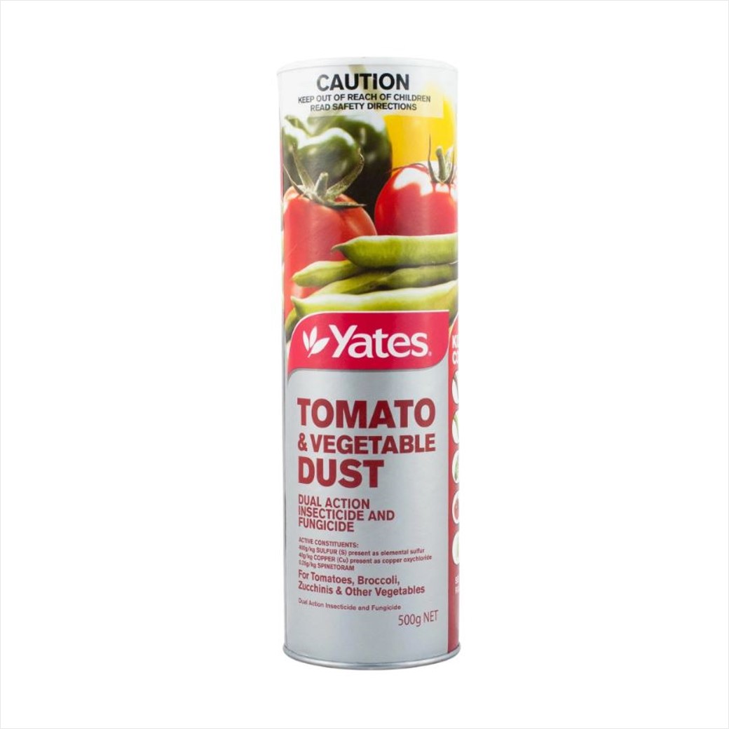 YATES TOMATO DUST 500G