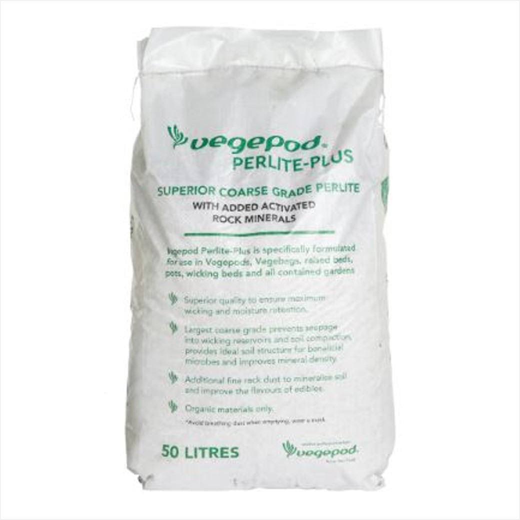 VEGEPOD PERLITE PLUS 50 LT