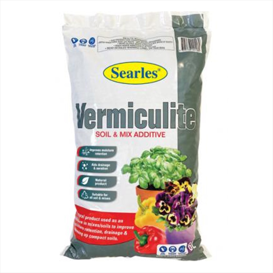 SEARLES VERMICULITE 6L