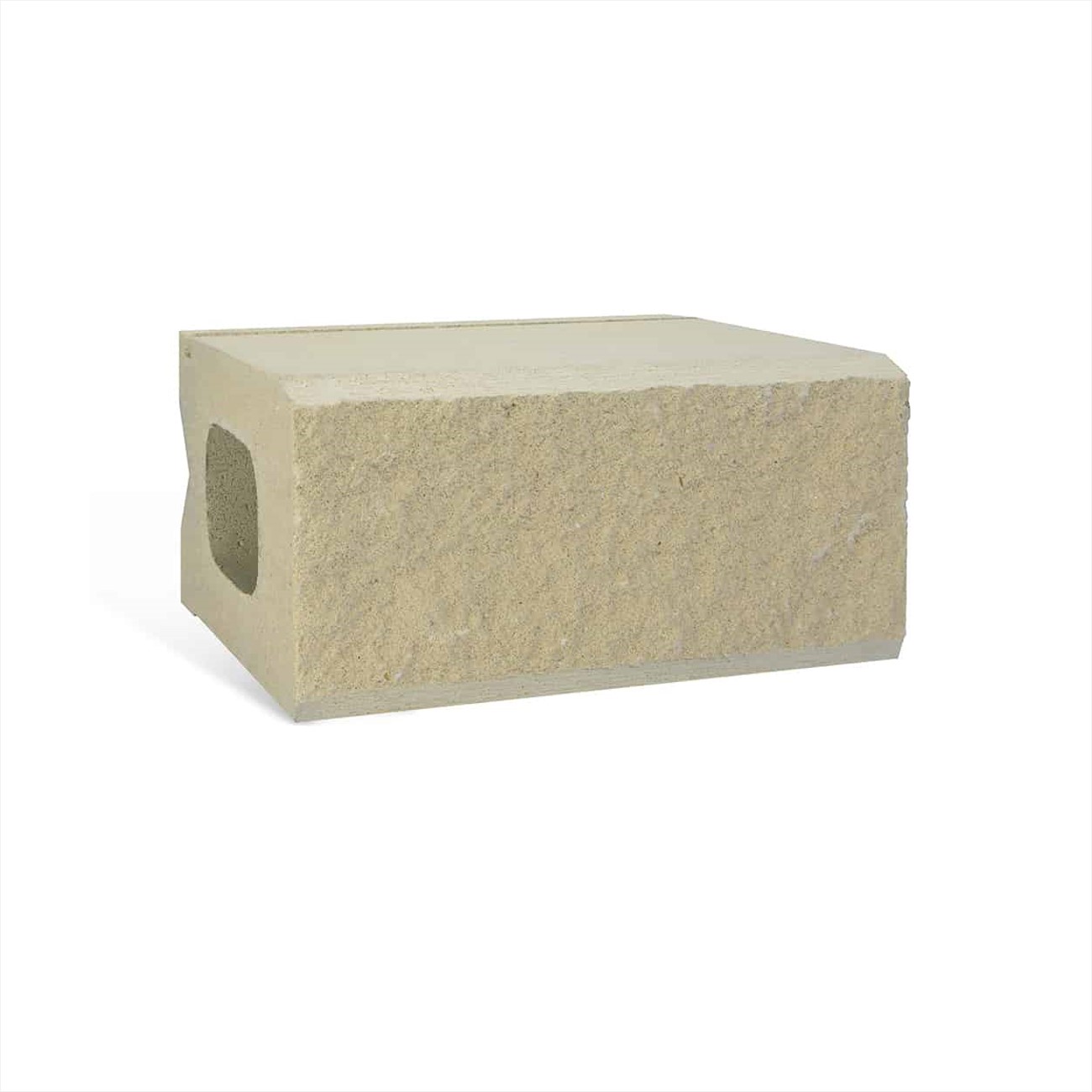 WALLSTONE 3 BL OATMEAL 300X220X150