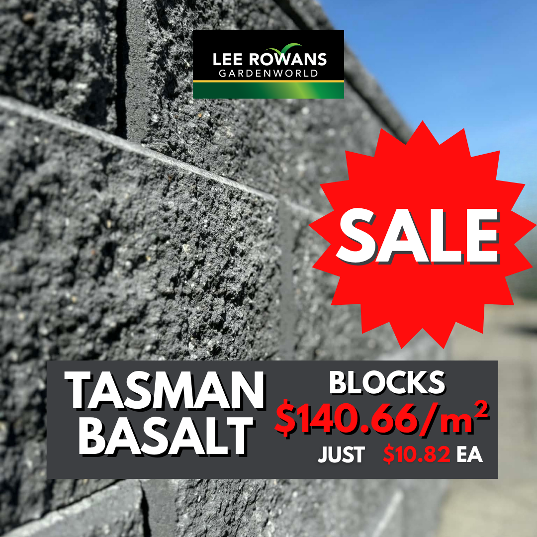 TASMAN BLOCK BASALT 390x200x225