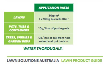 LAWN LAUNCHER 3KG - Image 6