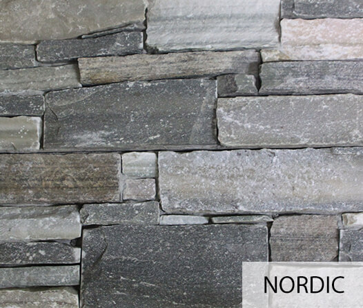 LEDGE STONE PANEL NORDIC 610x152x20-40