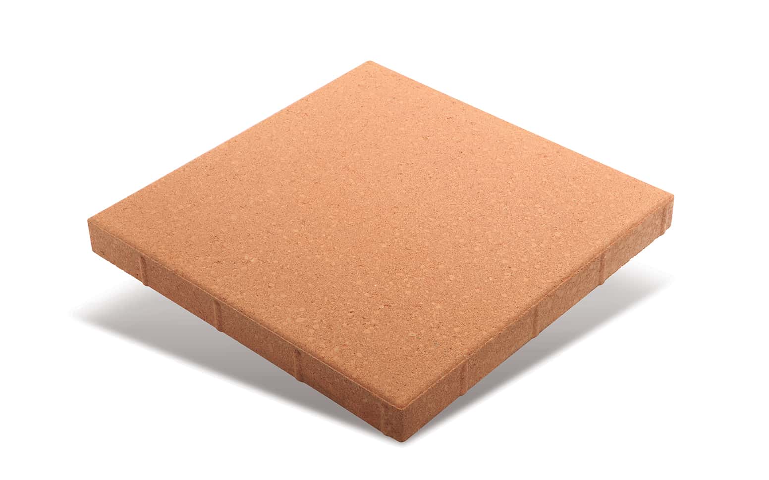 QUADRO TERRACOTTA 400X400X40