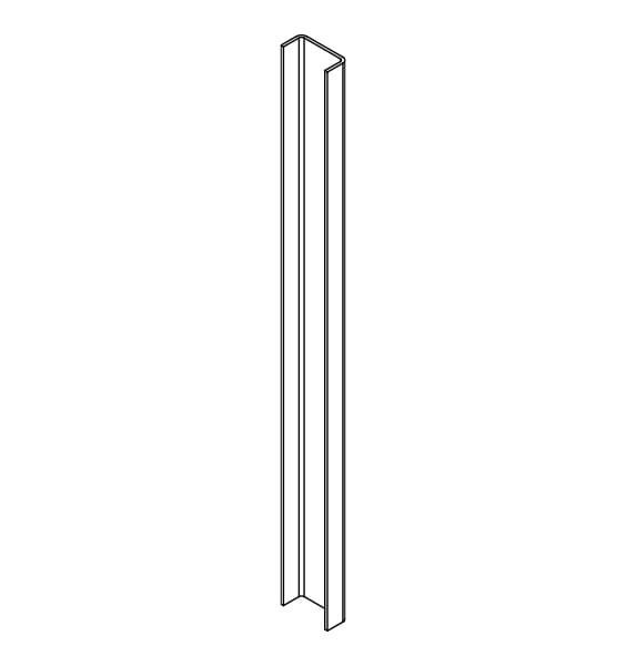 SMALL ANCHOR POST 470MM