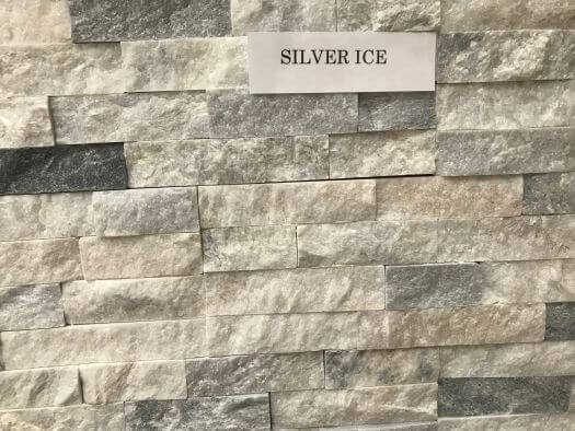 STACKED CORN SILVER ICE 600X150X10-20
