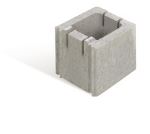 VERSALOC GREY HALF 200X200X150