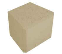 WEDGEBLOK SAND 160/120X140X125