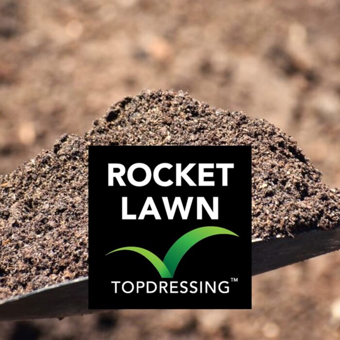 ROCKET TOP DRESSING