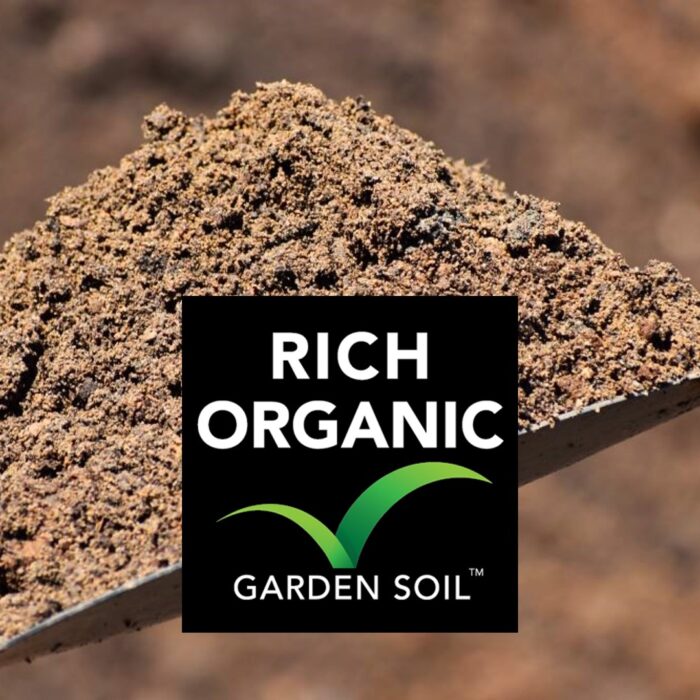 RICH ORGANIC SOIL