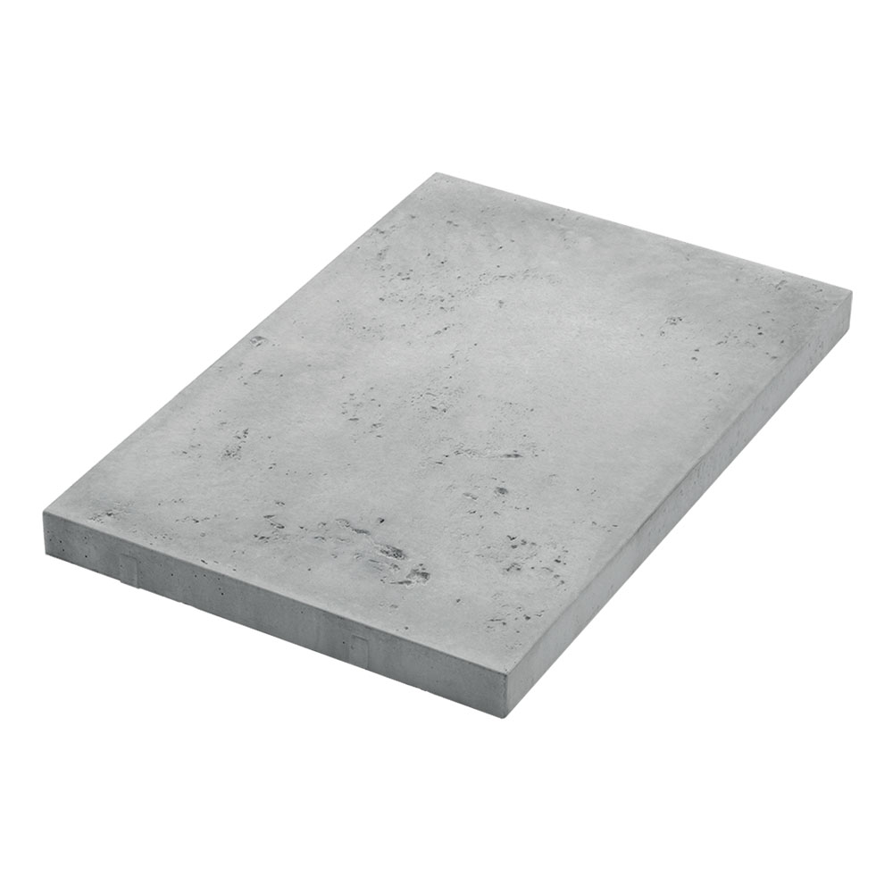 TRAVERTINE SILVER 600X400X40