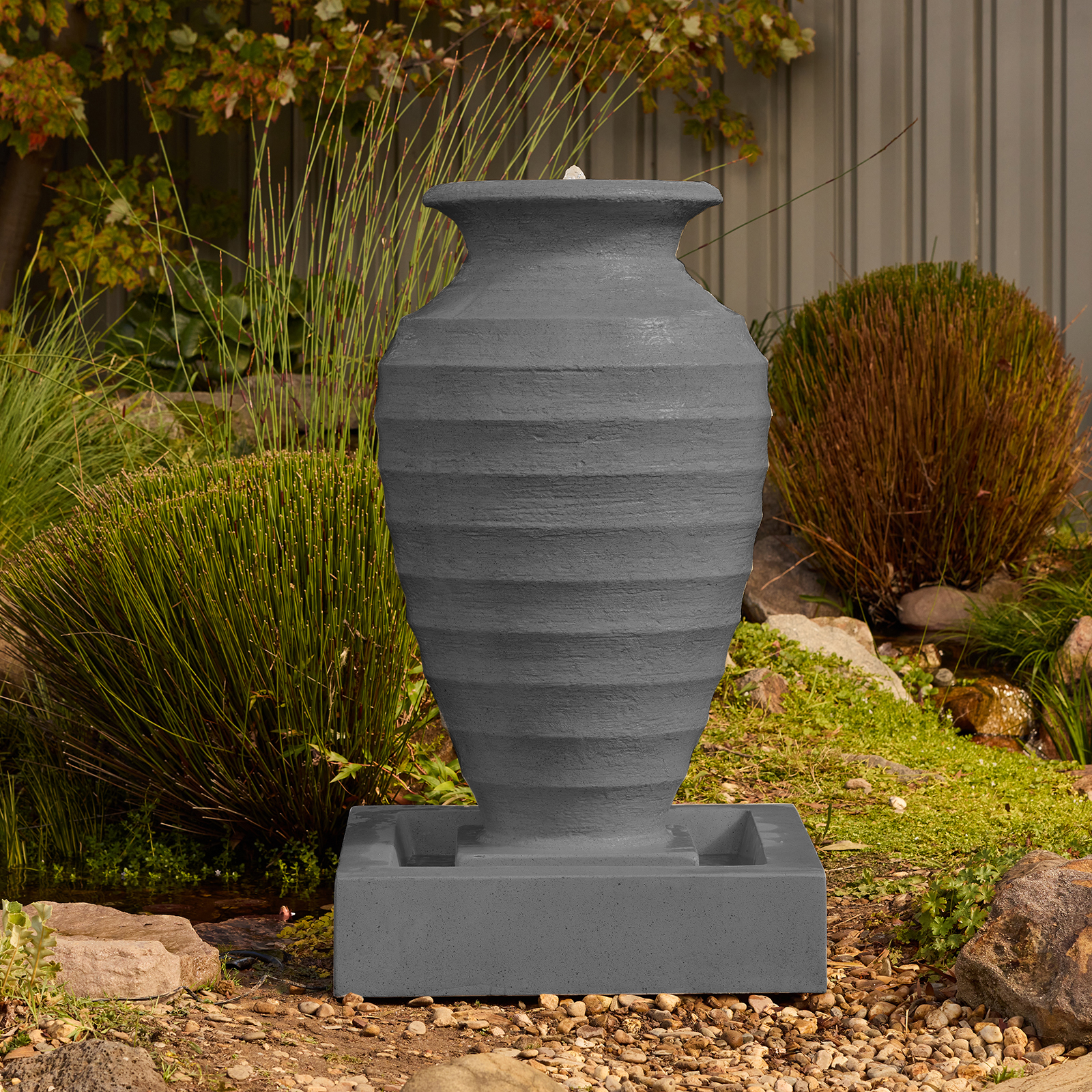 ONDE FOUNTAIN EARTH SEASONAL