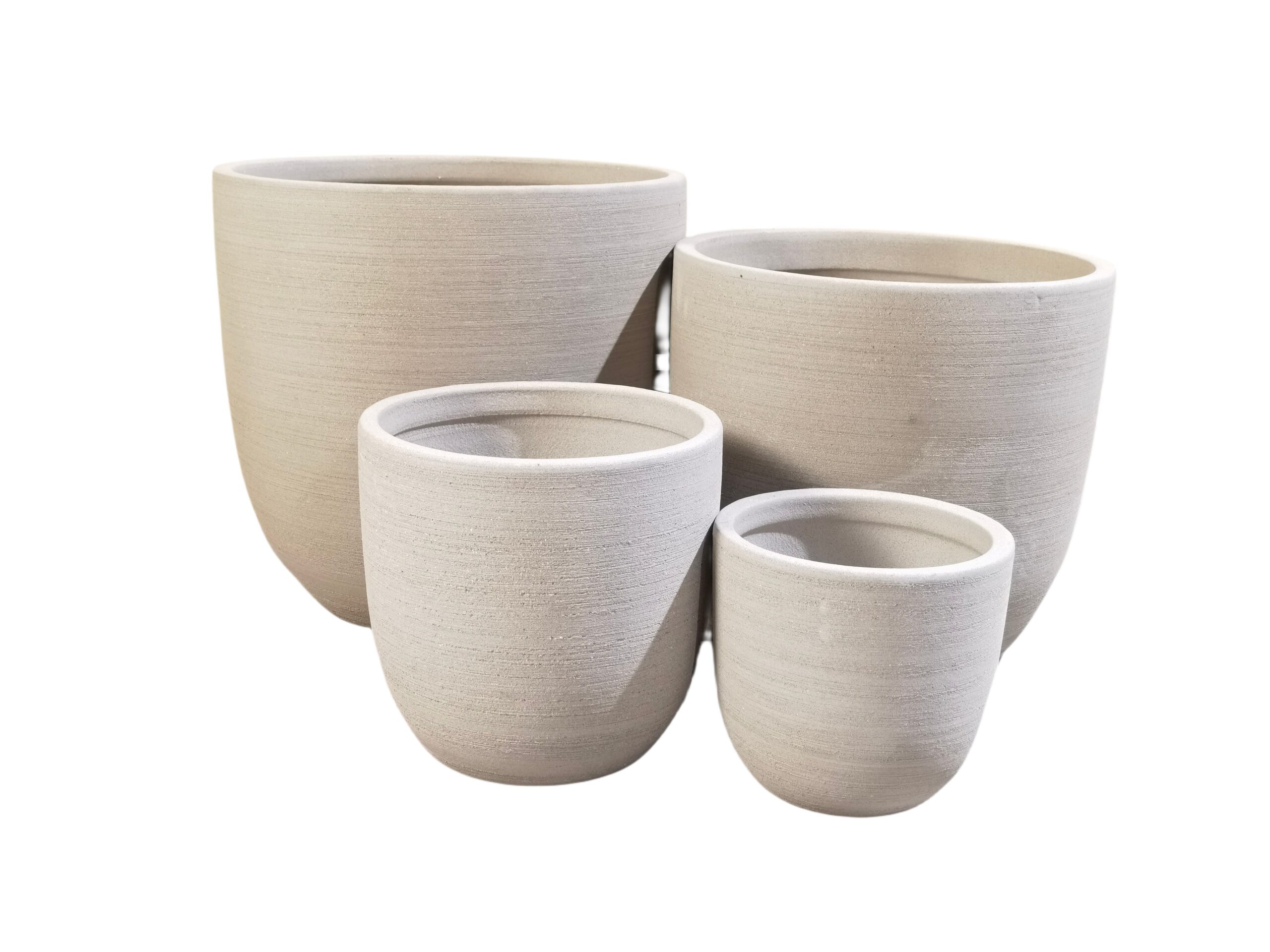 SUMMIT EGG SET SEASONAL CREAM