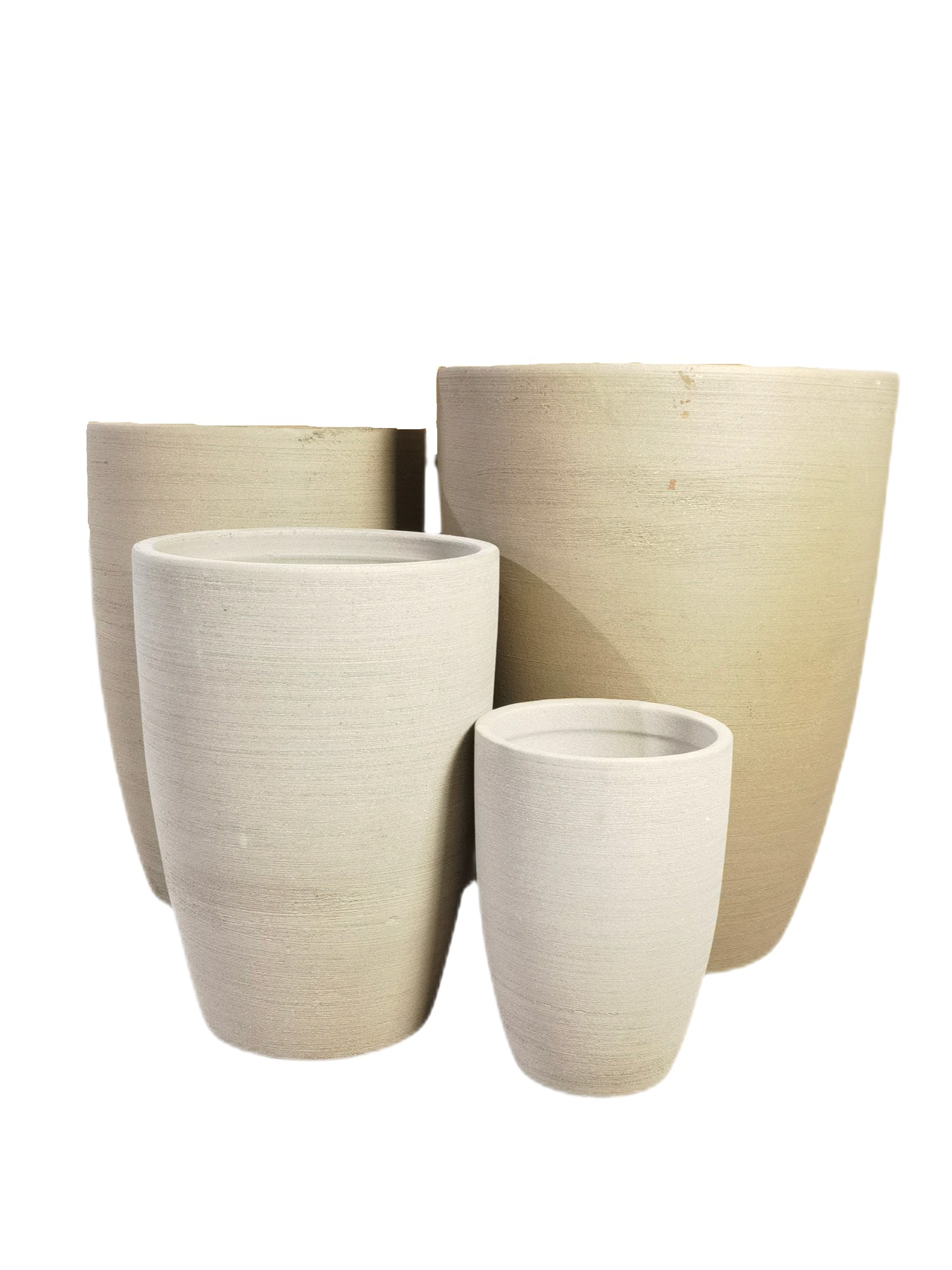 SUMMIT U POT SET SEASONAL CREAM