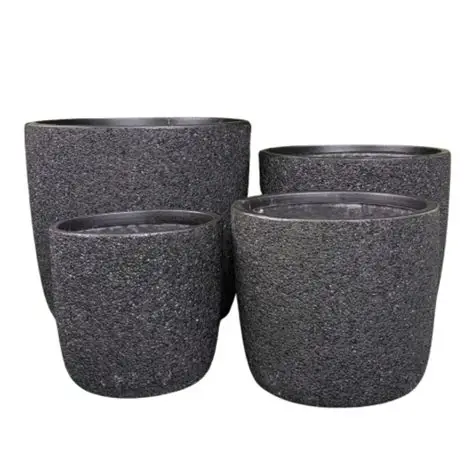 PRAGUE EGG SET PEBBLE GREY