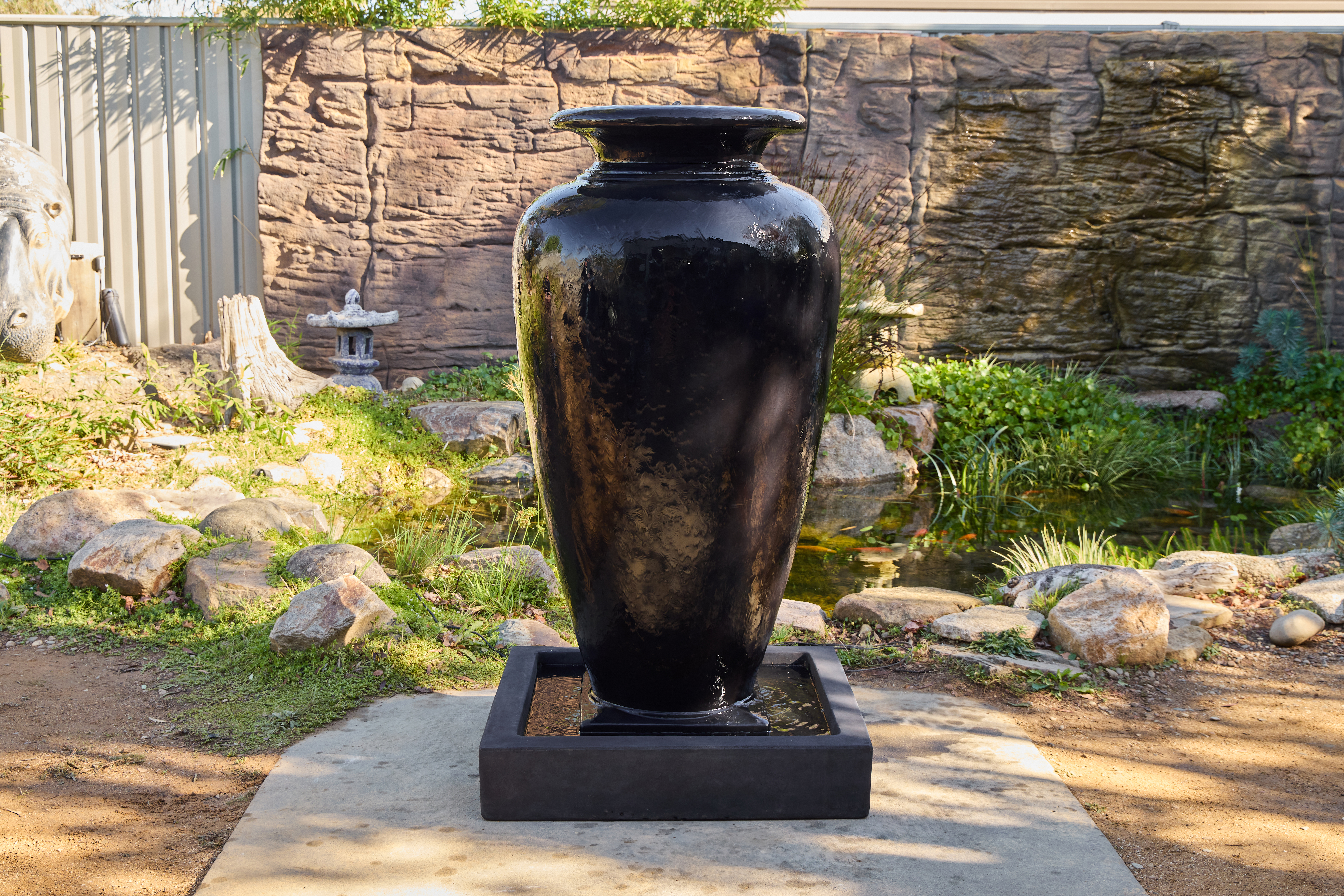 CAROLINA FOUNTAIN CHARCOAL - Image 4