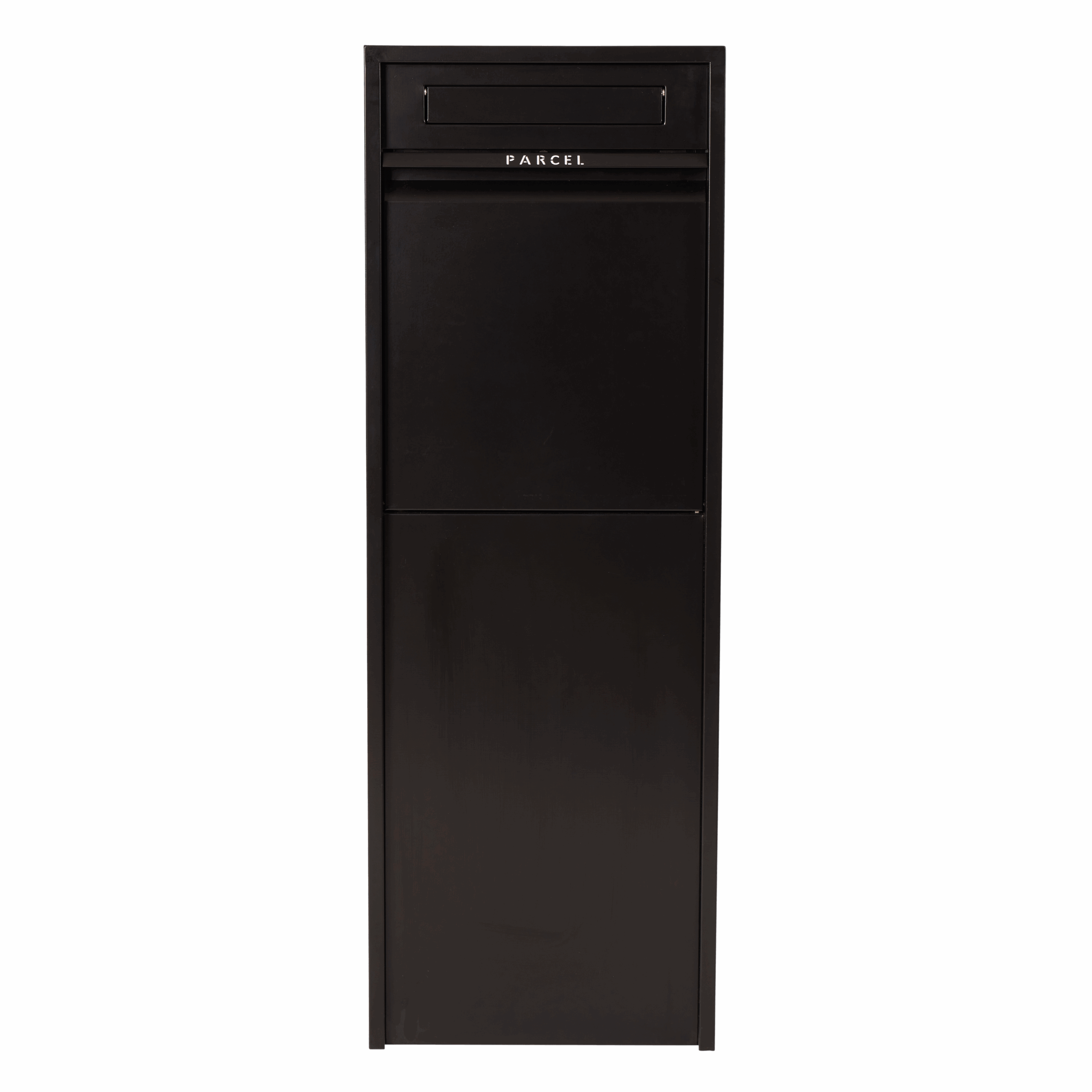 ZIP PARCEL LETTERBOX BLACK SEASONAL - Image 3