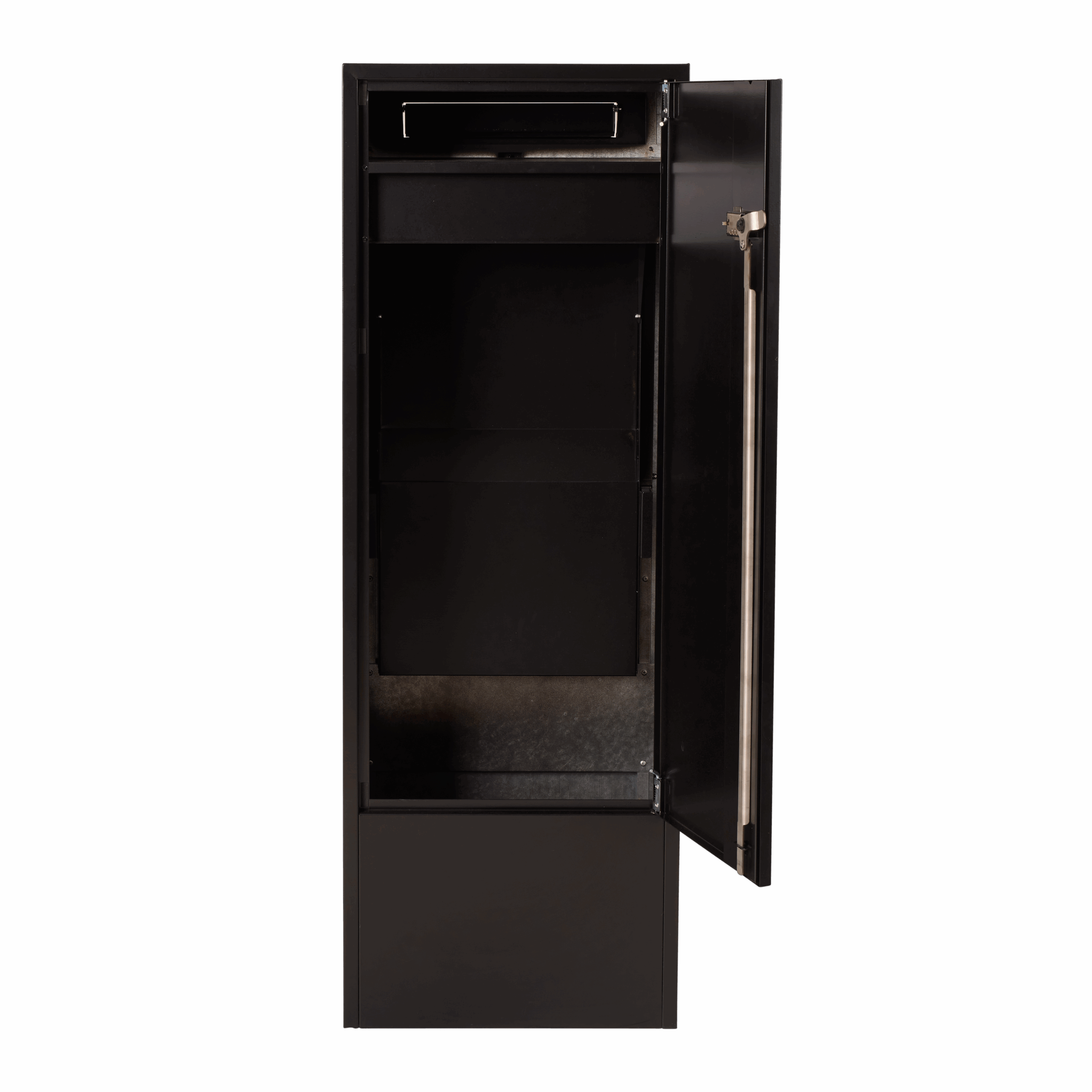 ZIP PARCEL LETTERBOX BLACK SEASONAL - Image 8