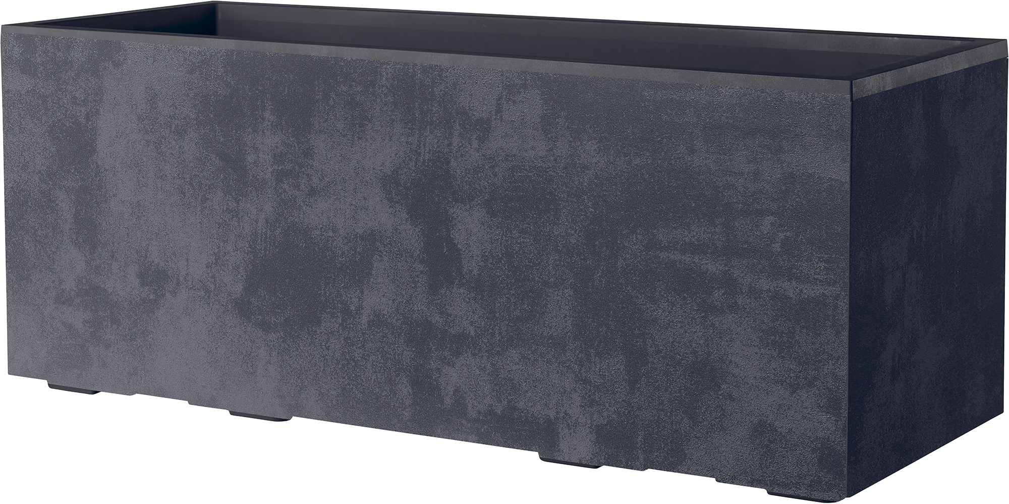 MILLENIUM TROUGH ANTHRACITE SET OF 2 - Image 7