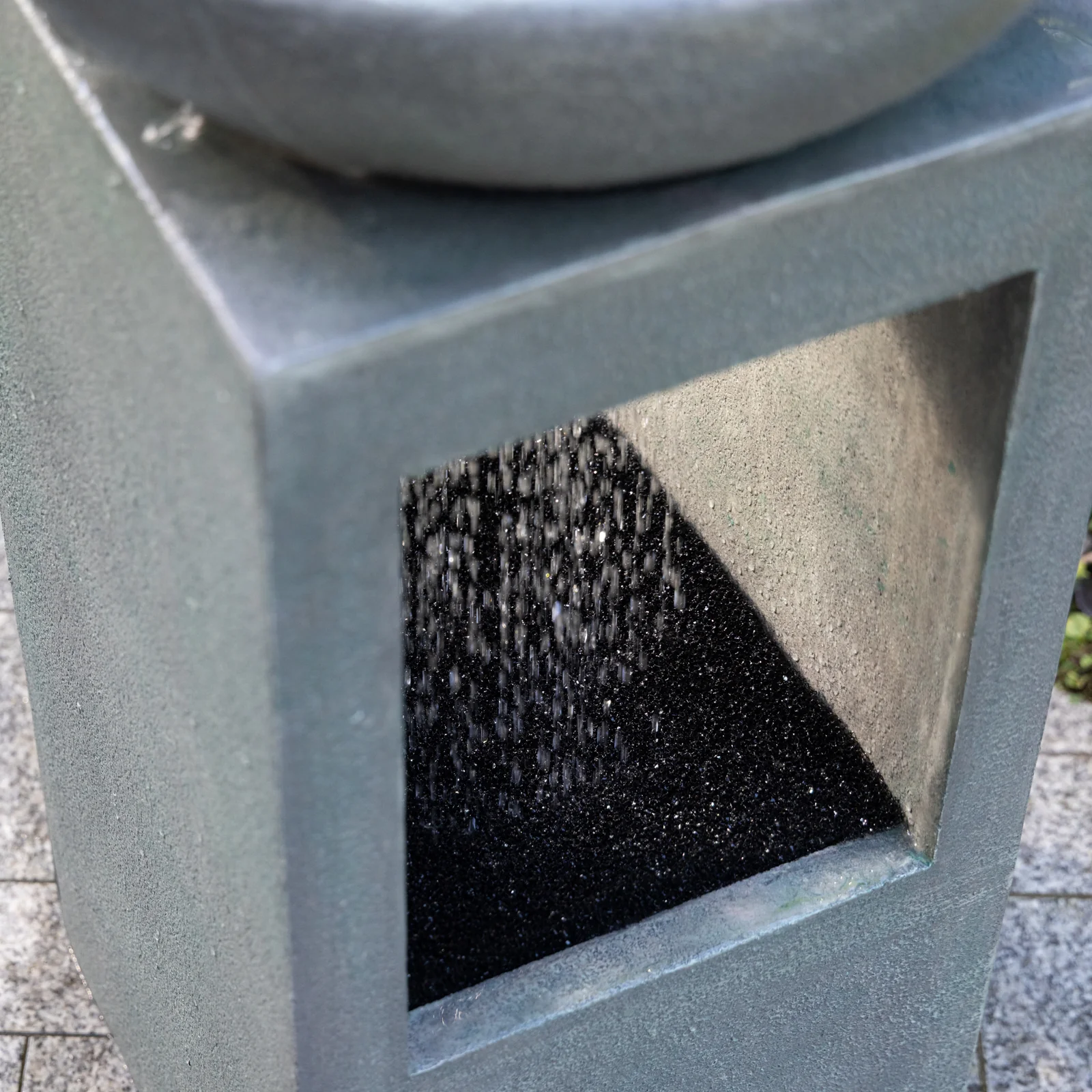 SERENITY BOWL FOUTAIN SEASONAL - Image 3