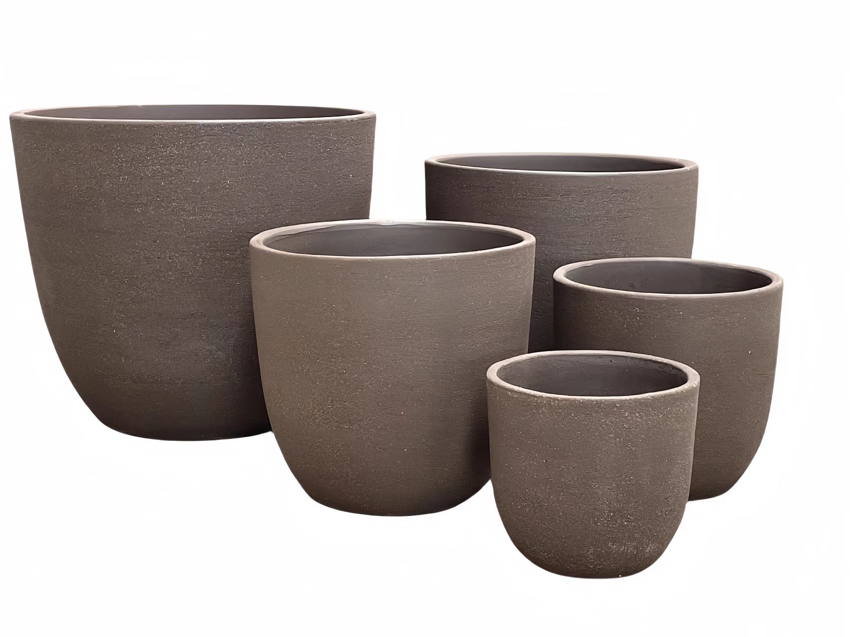 SUMMIT EGG SET SEASONAL BROWN