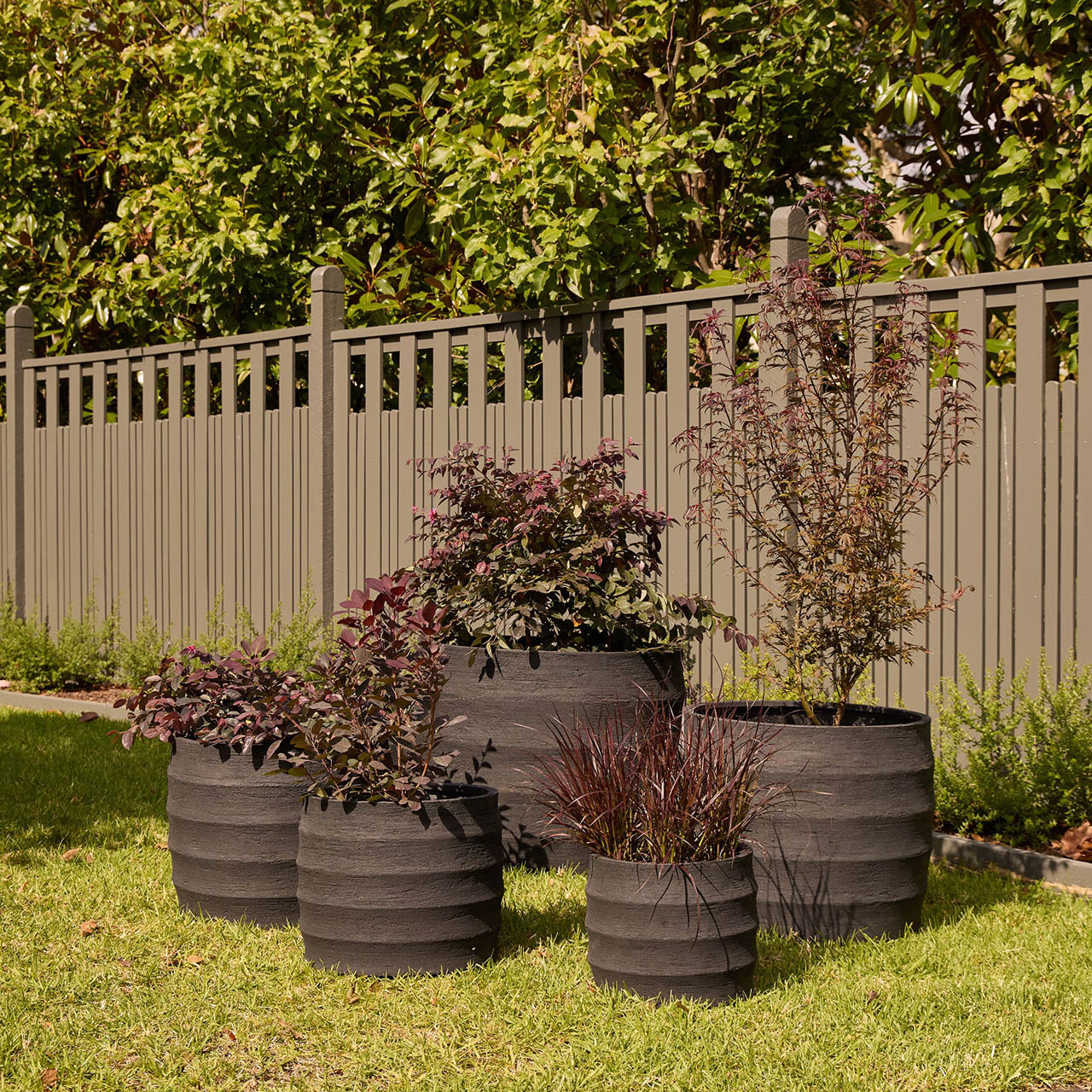 HORIZONS CYLINDR SEASONAL BLACK