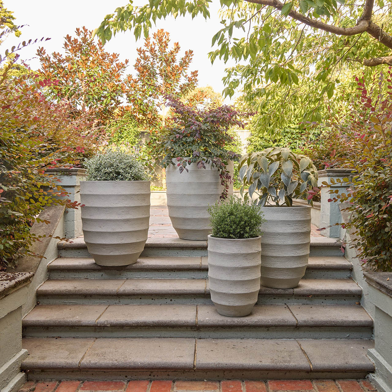 HORIZONS U POT SET SEASONAL SAND