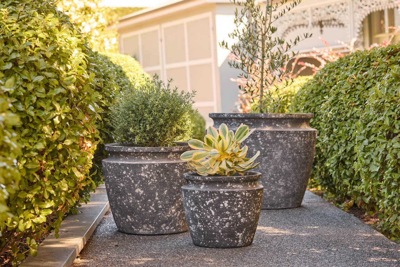 DRIFT CONE SET GREY SEASONAL