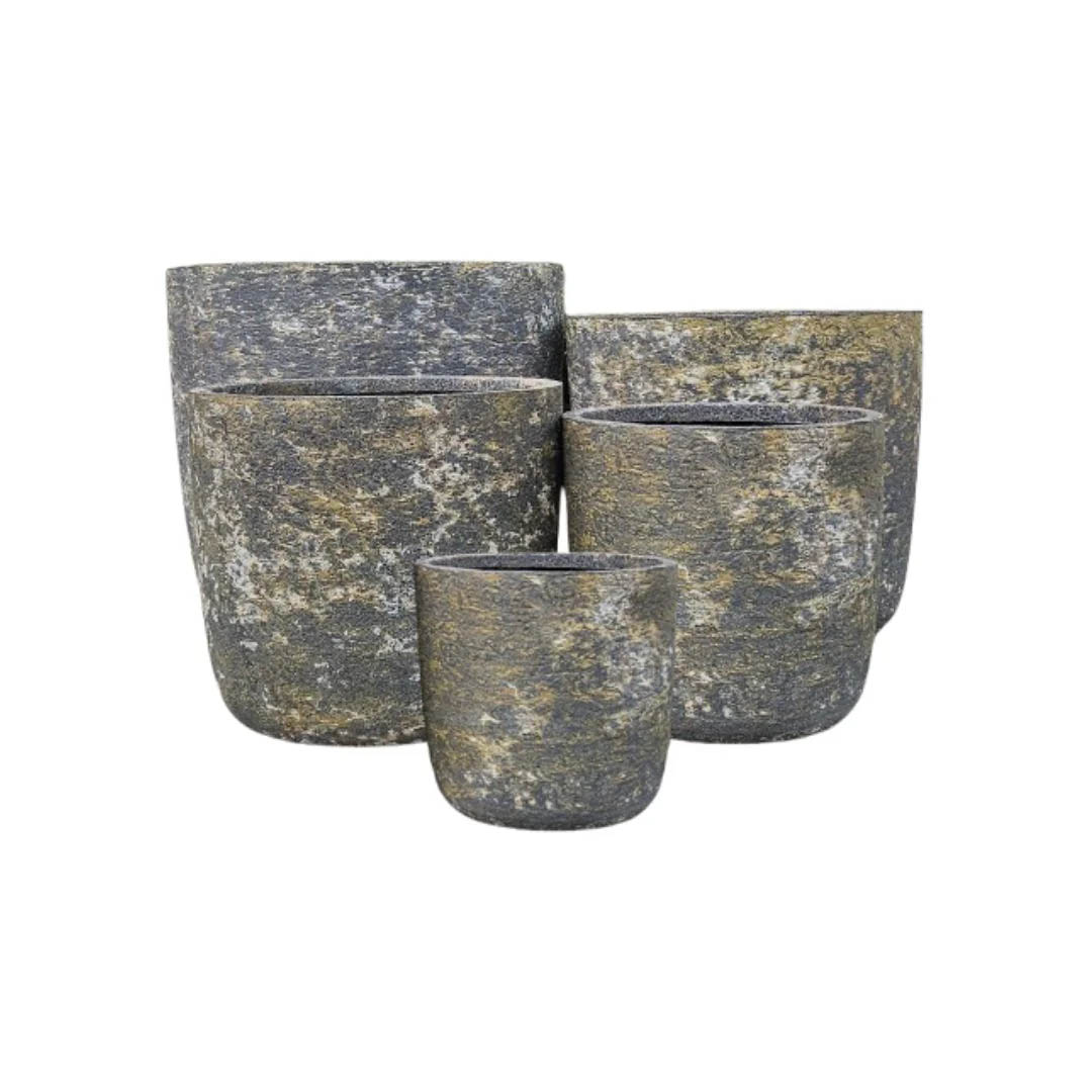 PRAGUE EGG SET ATLANTIC GREEN