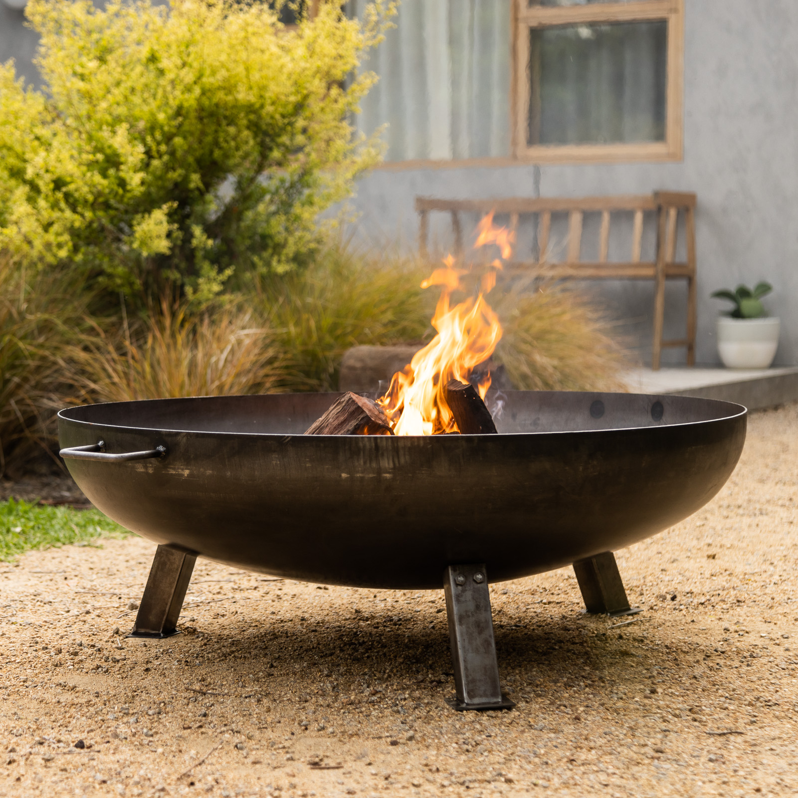 PITTSBURGH FIRE PIT SEASONAL