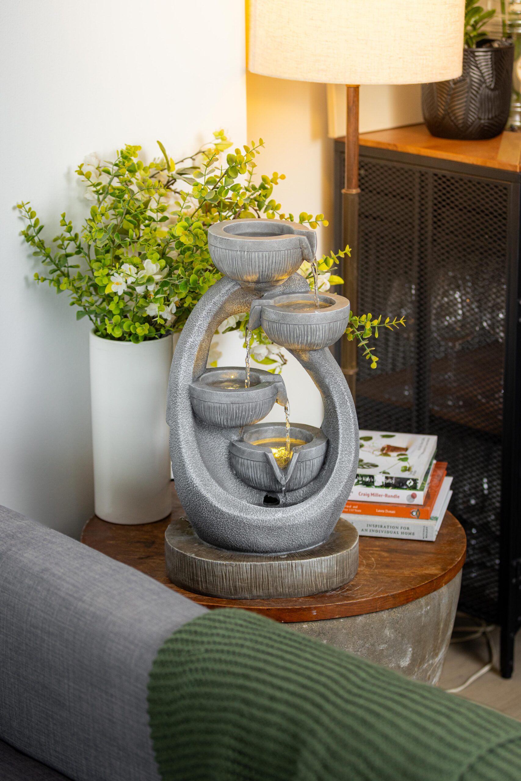 EMBERLIGHT FOUNTAIN